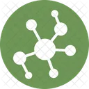 Atom Connection  Icon