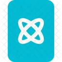 Atom-Datei  Symbol