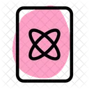 Atom-Datei  Symbol