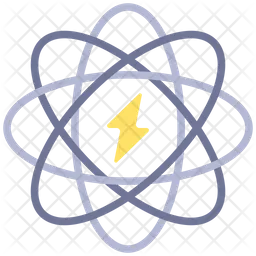 Atom Energy  Icon