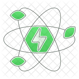 Atom energy  Icon