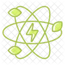 Atom energy  Icon