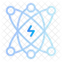 Atom Energy  Symbol