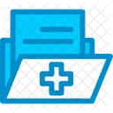Atom Chemistry Education Icon