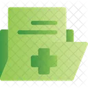 Atom Chemistry Education Icon