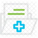 Atom Chemistry Education Icon