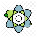 Atom Education Learning Icon