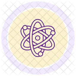 Atom  Icon