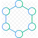 Science Molecule Chemistry Icon