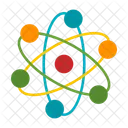 Atom  Icon