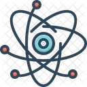 React Chemistry Circle Icon