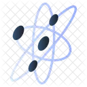 Atom  Icon