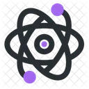 Atom  Icon