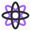 Atom  Icon