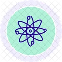 Atom  Icon