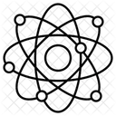 Atom  Icon
