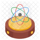 Atom  Icon