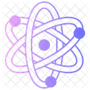 Atom  Icon