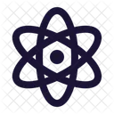 Atom  Icon