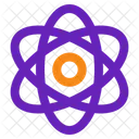 Atom  Icon