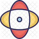 Atom  Icon