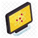 Atom  Icon