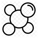 Atom Atomic Physics Icon