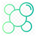 Atom Atomic Physics Icon
