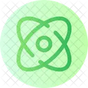 Atom  Icon