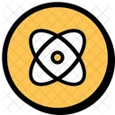 Atom Icon