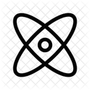 Atom  Icon