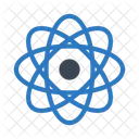 Science Atom Molecule Icon