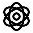 Education Atom Physic Icon