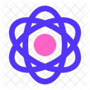 Education Atom Physic Icon