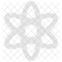 Atom  Icon