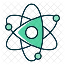 Atom Science Laboratory Icon