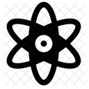 Atom  Icon