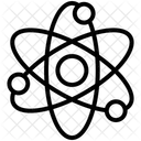 Atom  Icon