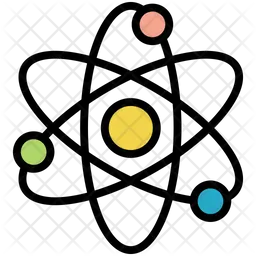 Atom  Icon