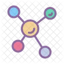 Atom Atomic Electron Icon