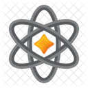Atom  Icon