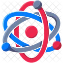 Atom Nuclear Atomic Icon