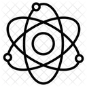 Atom  Icon