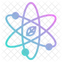 Atom  Icon