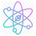Atom  Icon
