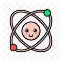 Atom  Icon