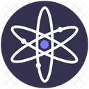 Atom  Icon