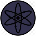 Atom  Icon