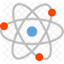 Atom  Icon