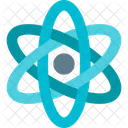Atom  Icon
